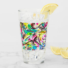 Ablenkung 3 glas