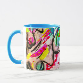 Ablenkung 3 tasse