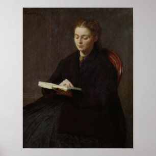 Ablesen, 1863 poster