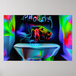 Ablutophobie 2 poster