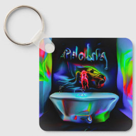 Ablutophobie 2 schlüsselanhänger