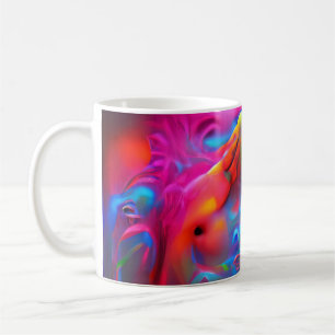 Ablutophobie Kaffeetasse