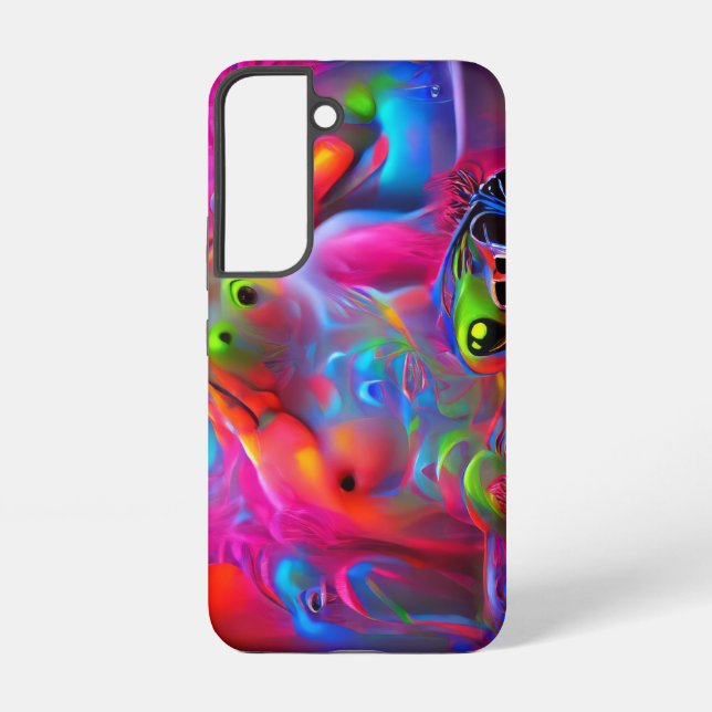Ablutophobie Samsung Galaxy Hülle (Rückseite)