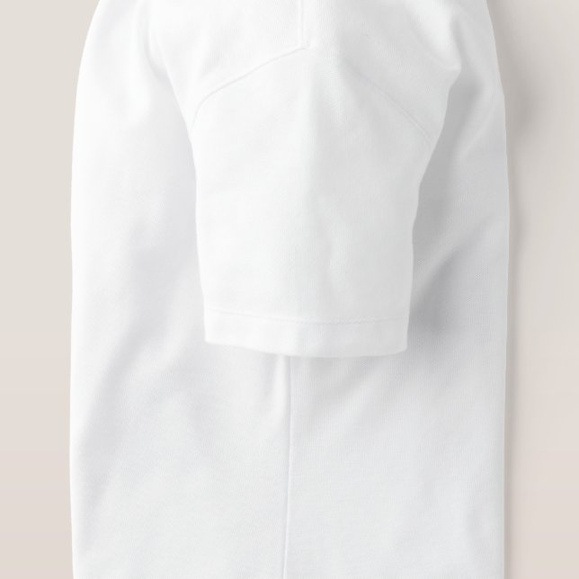 ABM embroidered polo shirt (Design Links)