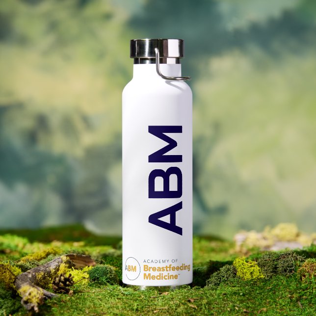 ABM water bottle Trinkflasche (Außenbereich)