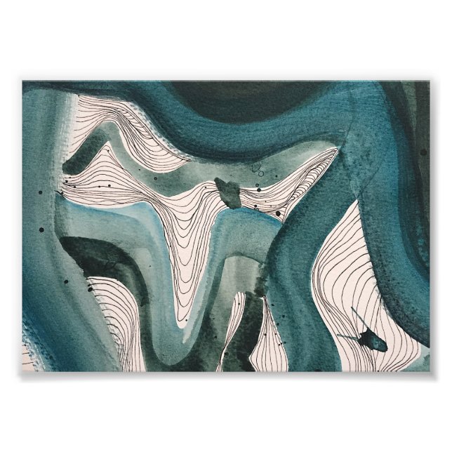 Abmessungen Fotodruck (Vorne)