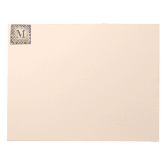 Abmessungen Notizblock (Vorderseite)