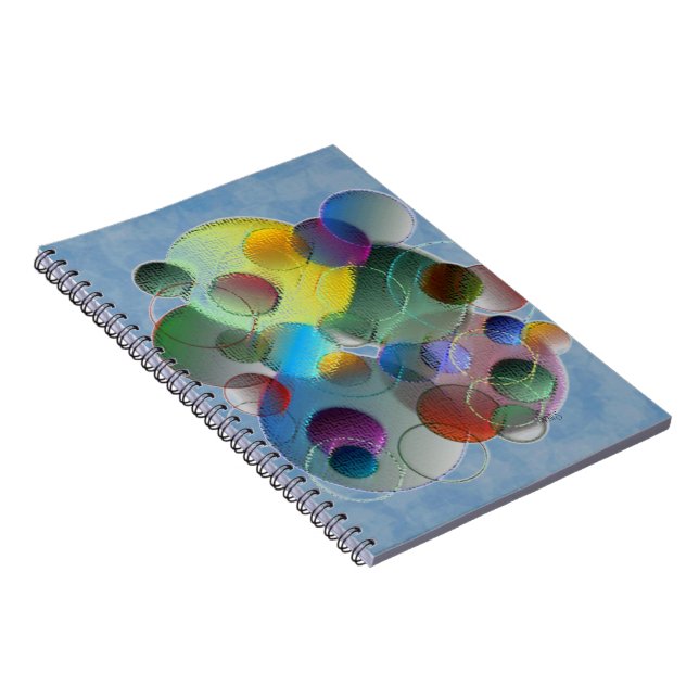 Abmessungen Notizblock (Rechte Seite)