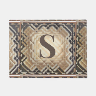 Abmessungen Quadrat-S Fußmatte