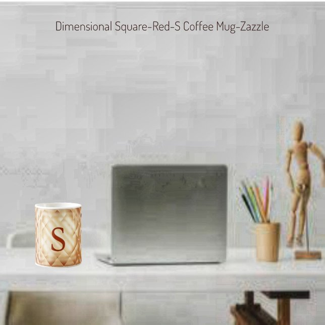 Abmessungen — Rot-S Kaffeetasse (Von Creator hochgeladen)