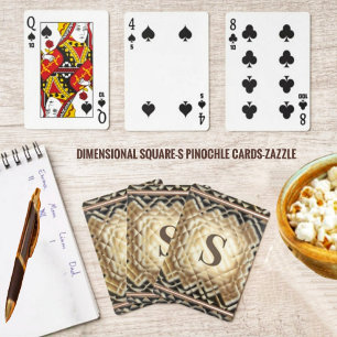 Abmessungen — S Spielkarten