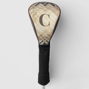 Abmessungen Square-C Golf Head Cover Headcover