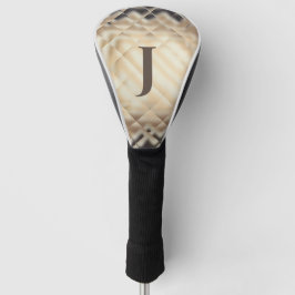 Abmessungen Square-J Golf Head Cover Golf Headcover