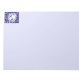 Abmessungen Square-Navy-MW Notizblock