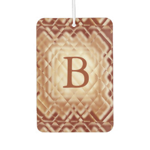 Abmessungen Square-Red-B Air Freshener Autolufterfrischer