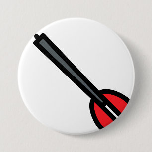 Abnäher Button