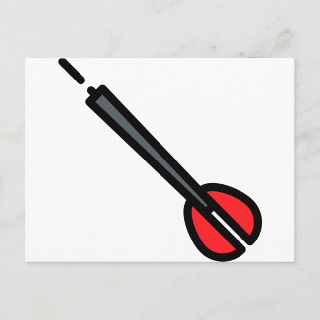 Abnäher Postkarte (Vorderseite)