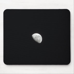 Abnehmender Mond 2 Mousepad