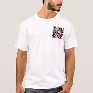Abner Doubleday, Erfinder des Baseball T-Shirt