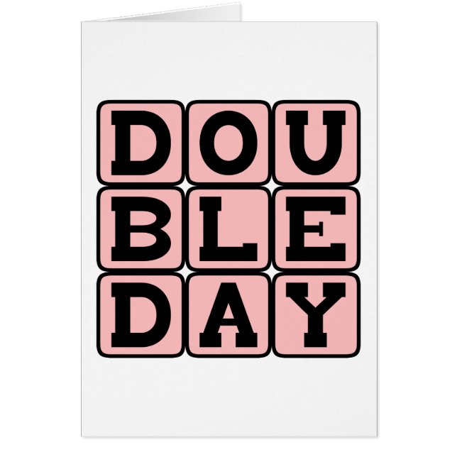 Abner Doubleday, Erfinder von Baseball (Vorne)