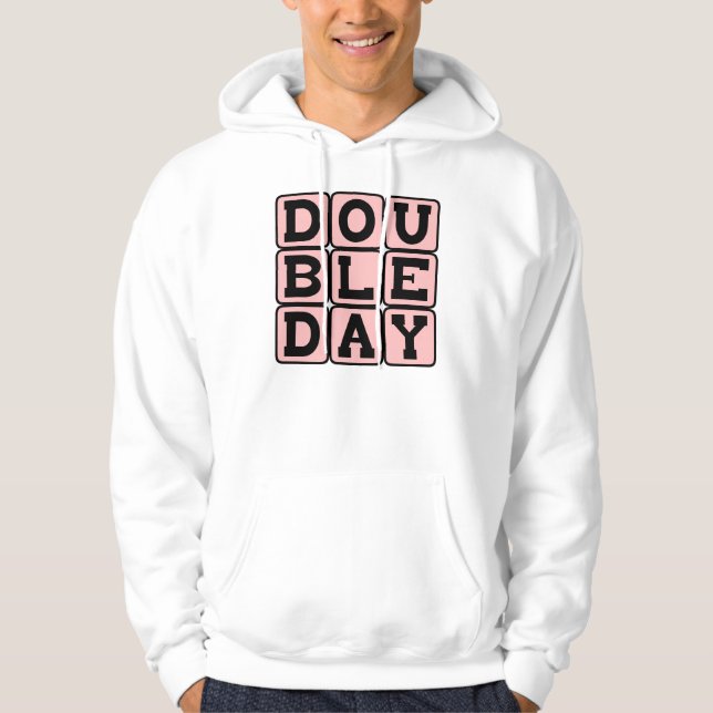 Abner Doubleday, Erfinder von Baseball Hoodie (Vorderseite)