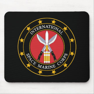 Abner Fortis ISMC Mouse Pad Mousepad