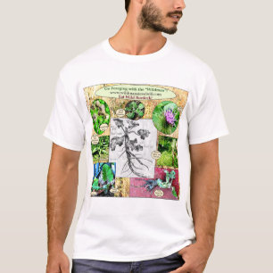 Abnutzungburdock-Kleid! T-Shirt