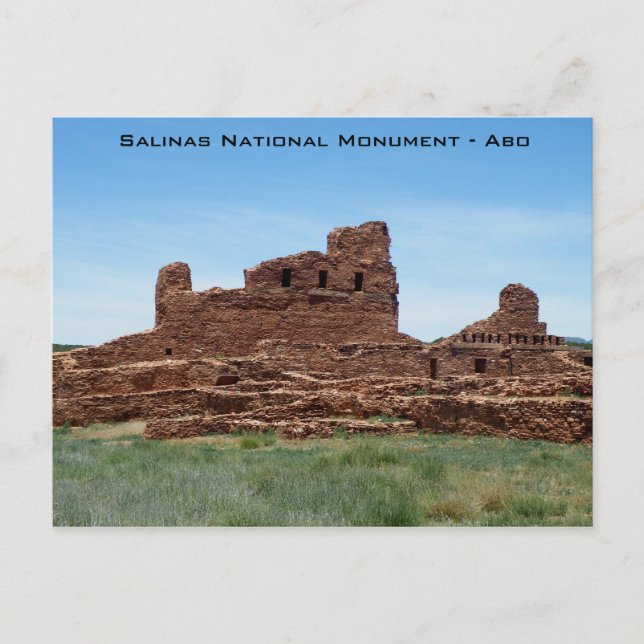 Abo Postkarte (Vorderseite)