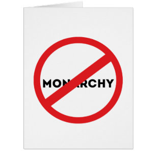 Abolir la monarchie