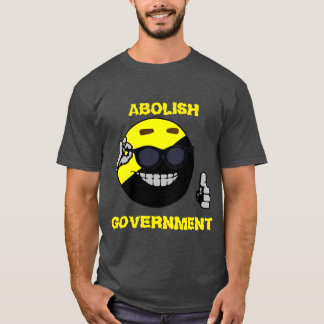 Abolische Regierung II T-Shirt