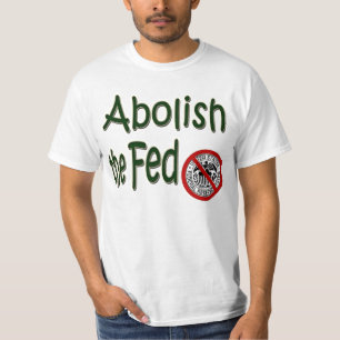 Abolish der Gefüttert www.the912project.com T-Shirt