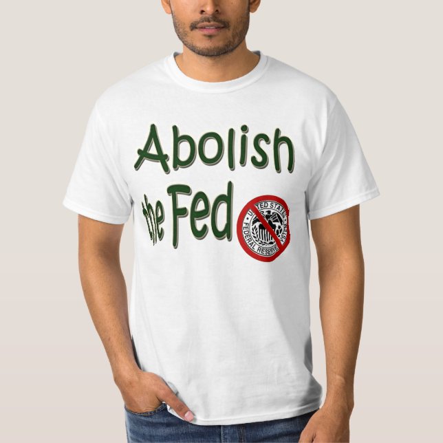 Abolish der Gefüttert www.the912project.com T-Shirt (Vorderseite)