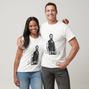 Abolish Sleevery - Abraham Lincoln T-Shirt