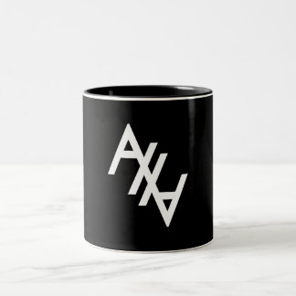 Abolitionist-Kaffee-Tasse Zweifarbige Tasse