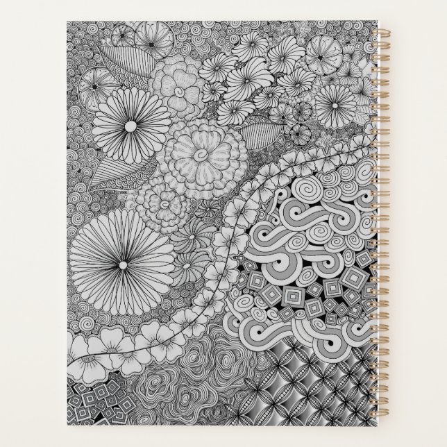 Abondance dans le gestionnaire de fleurs (Dos)