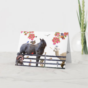 Abondance de la Terre : Joyeuse Carte de Jour de l