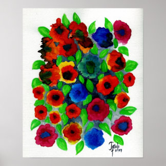 Abondance des ressorts : 15" x 19,41" impression e