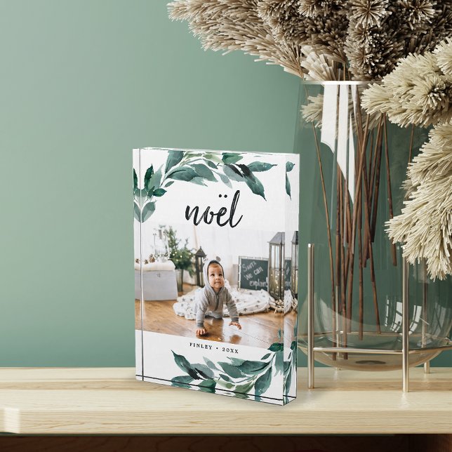 Abondance en hiver | Bloc photo de vacances (Créateur téléchargé)