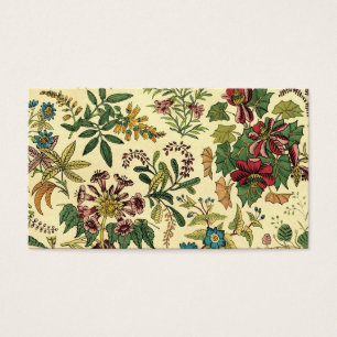 Abondance florale démodée