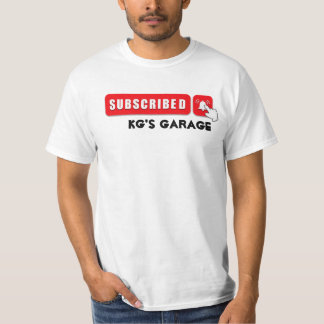 Abonniert? T-Shirt
