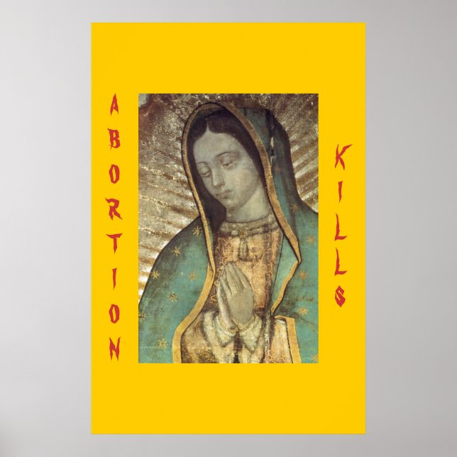 ABORDKILLS POSTER (Vorne)