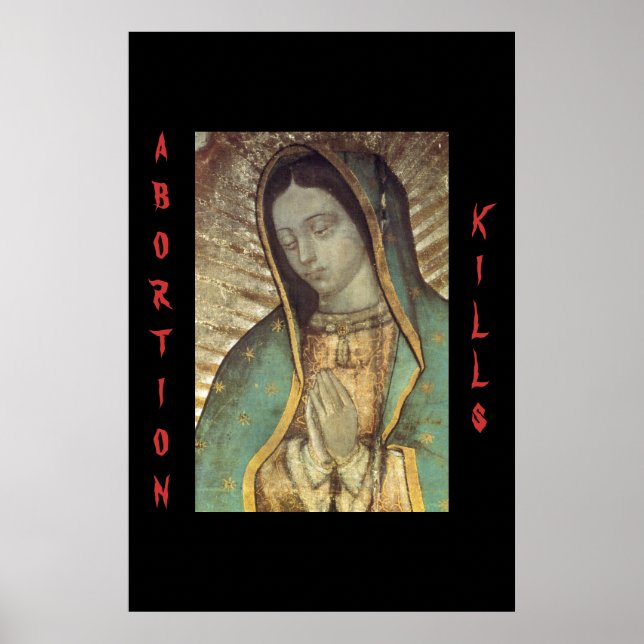 ABORDKILLS POSTER (Vorne)