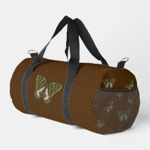 Aboriginal Schwalbenschwanz Duffle Bag
