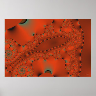 Aborigine 08 poster