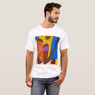 Aborigine Abstrakt Art Vol. 09 T-Shirt