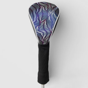 Aborigine-Design-16 Golf Head Cover Headcover
