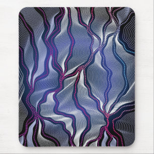 Aborigine Design-16 Mousepad