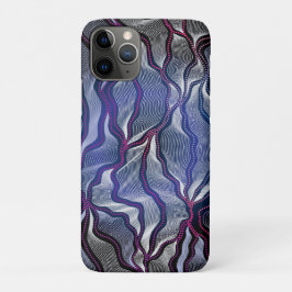 Aborigine Design-16 Strandtuch Case-Mate iPhone Hülle