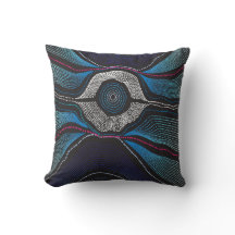 Aborigine-Design-3-wirbelkissen