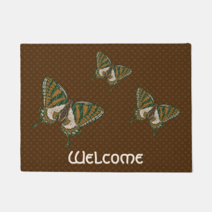 Aborigine-Frack Doormat Fußmatte